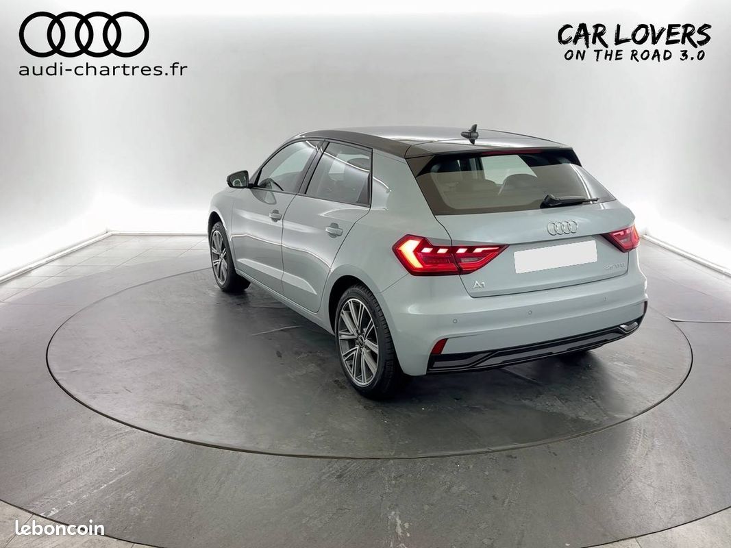 AUDI A1 Sportback 25 TFSI 95 ch S tronic 7 Design (image 3)