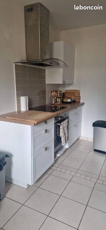Pavillon de plain 3 chambres et bureau - Chauray 79180 (image 3)