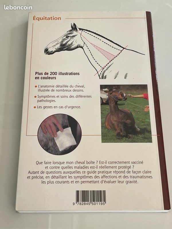 Livre équitation maladies du cheval (image 3)