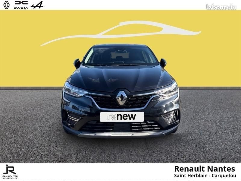 Renault Arkana 1.3 TCe mild hybrid 140ch Techno EDC (image 14)