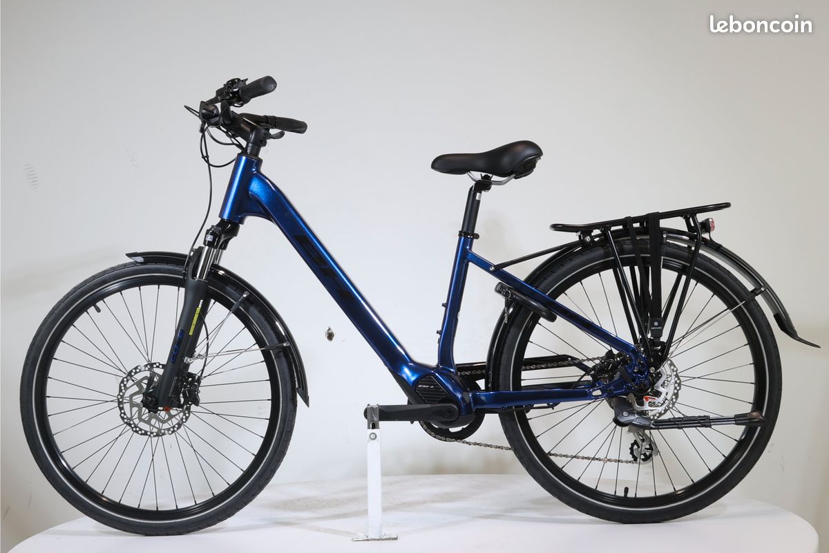 Eleglide C1/C1 St E Bike avec Moteur Central, 27,5, 70 Nm, vélo électrique pour