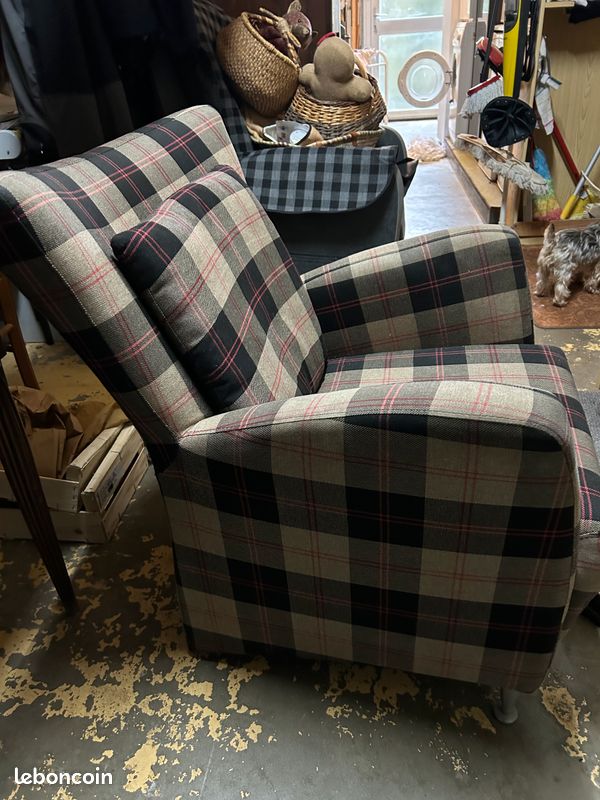 Fauteuil (image 2)