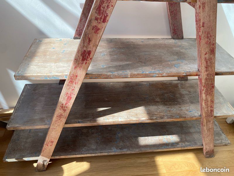 Étagère en bois (image 3)
