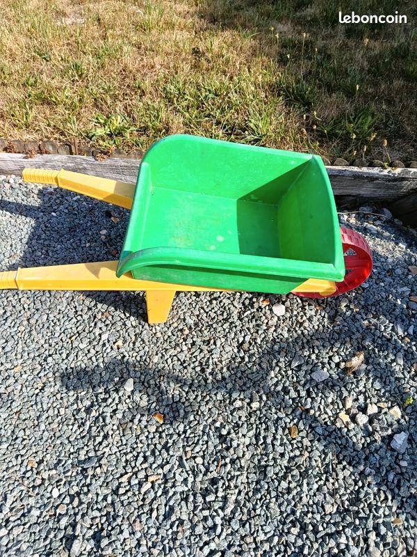 Brouette pour enfants (image 1)