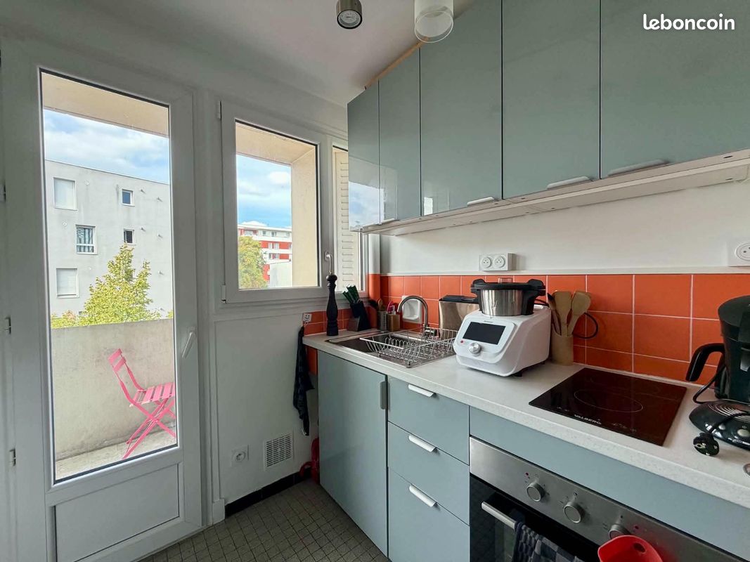 Appartement 2 pièces 44 m² · à Clermont-Ferrand · 44 m² · 650 €/mois