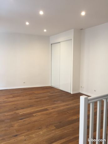 Appartement en triplex type T5 - 110 m2