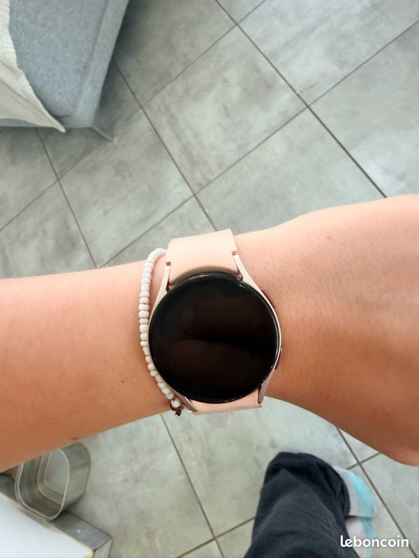 Samsung galaxy Watch 5 - 40mm - rose (image 4)
