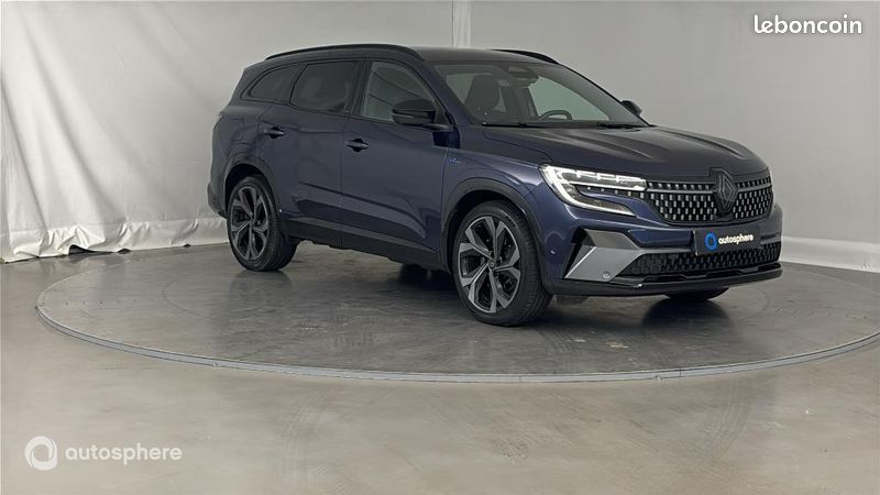 Renault Espace 1.2 E-Tech full hybrid 200ch esprit Alpine (image 3)