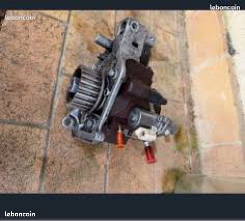 Pompe injection 1.6 hdi continental (image 1)
