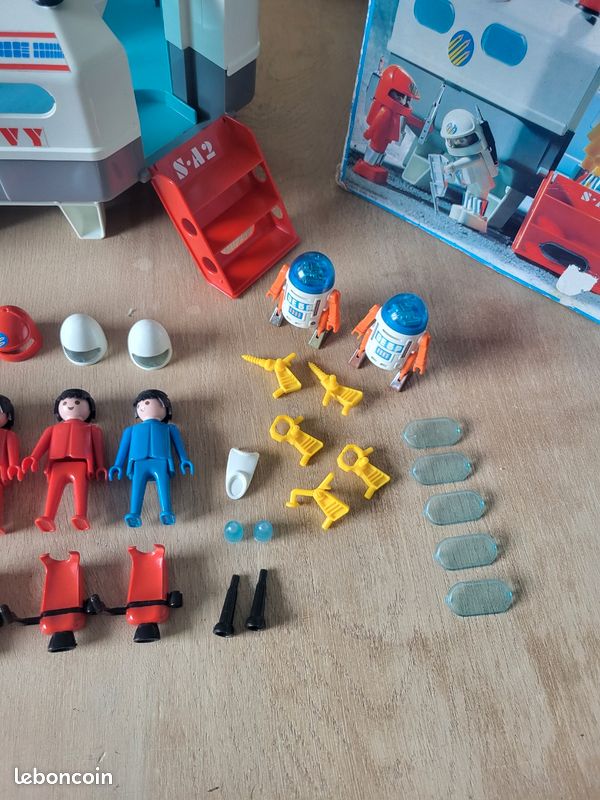 Playmo Space Playmobil 3536 (image 6)