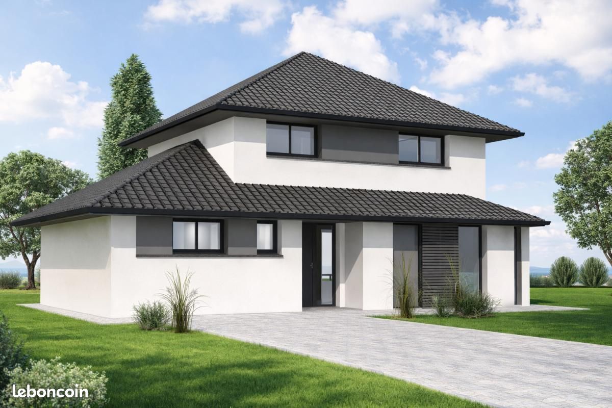 Maison 5 pièces 120 m² · à Hantay · 120 m² · 344 000 €