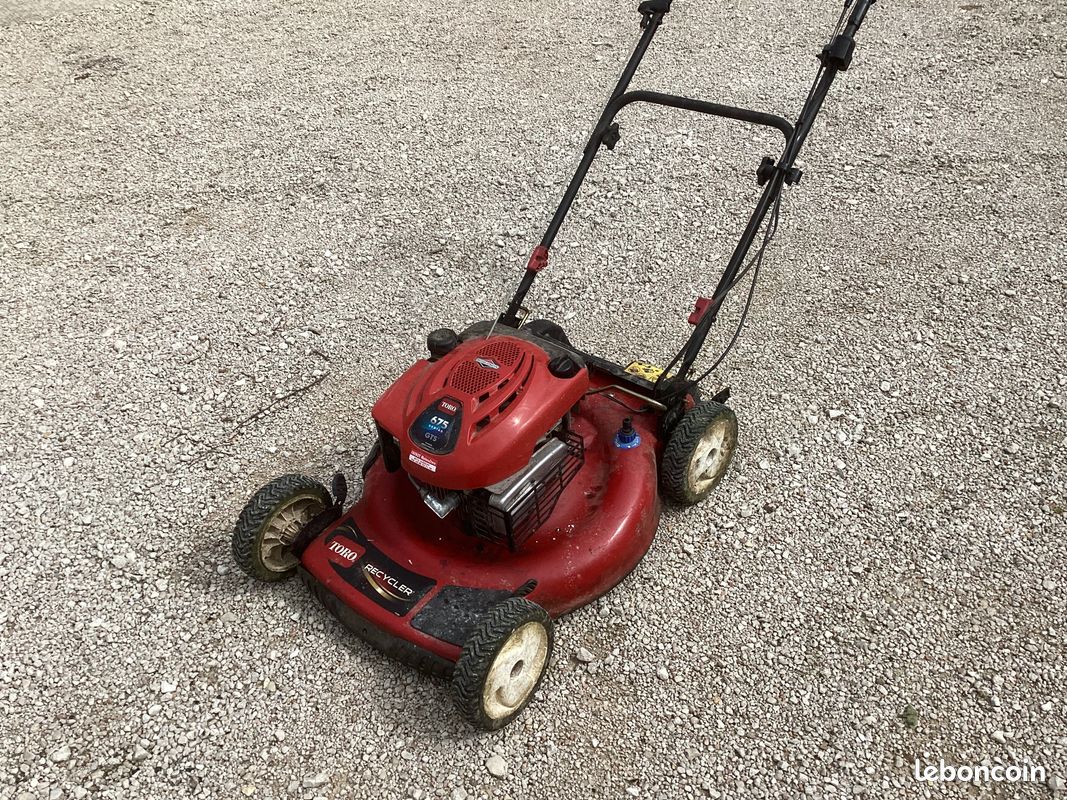 Tondeuse toro 675 gts (image 1)