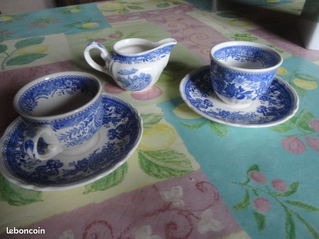 2 Tasses + Pot Burgenland (image 2)