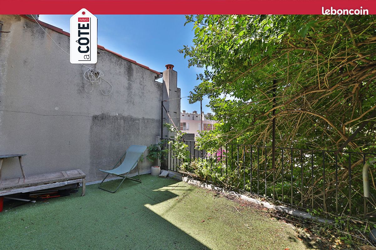 Appartement 2 pièces 39 m² · à Carry-le-Rouet · 39 m² · 240 000 €