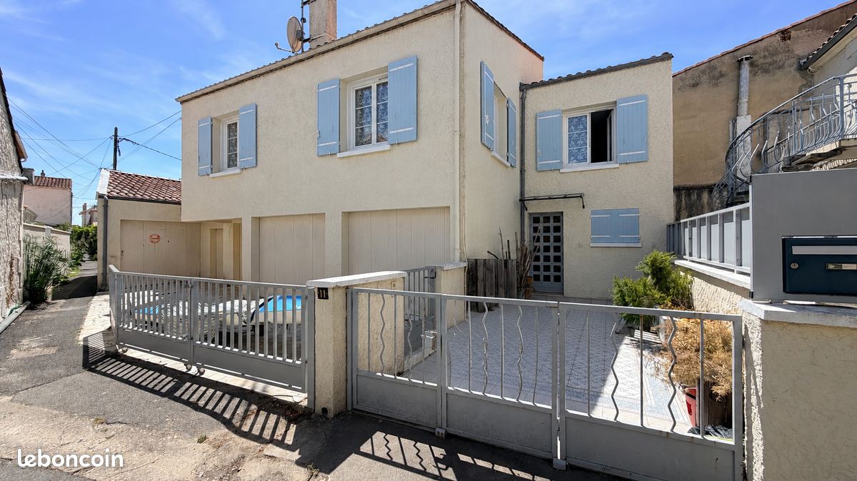 Maison 4 pièces 73 m² · à Saint-Georges-de-Didonne · 73 m² · 325 500 €