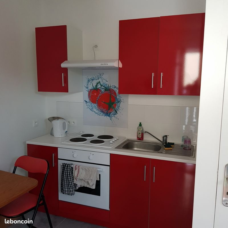 Appartement 1 pièce 23 m² · à Noirétable · 23 m² · 315 €