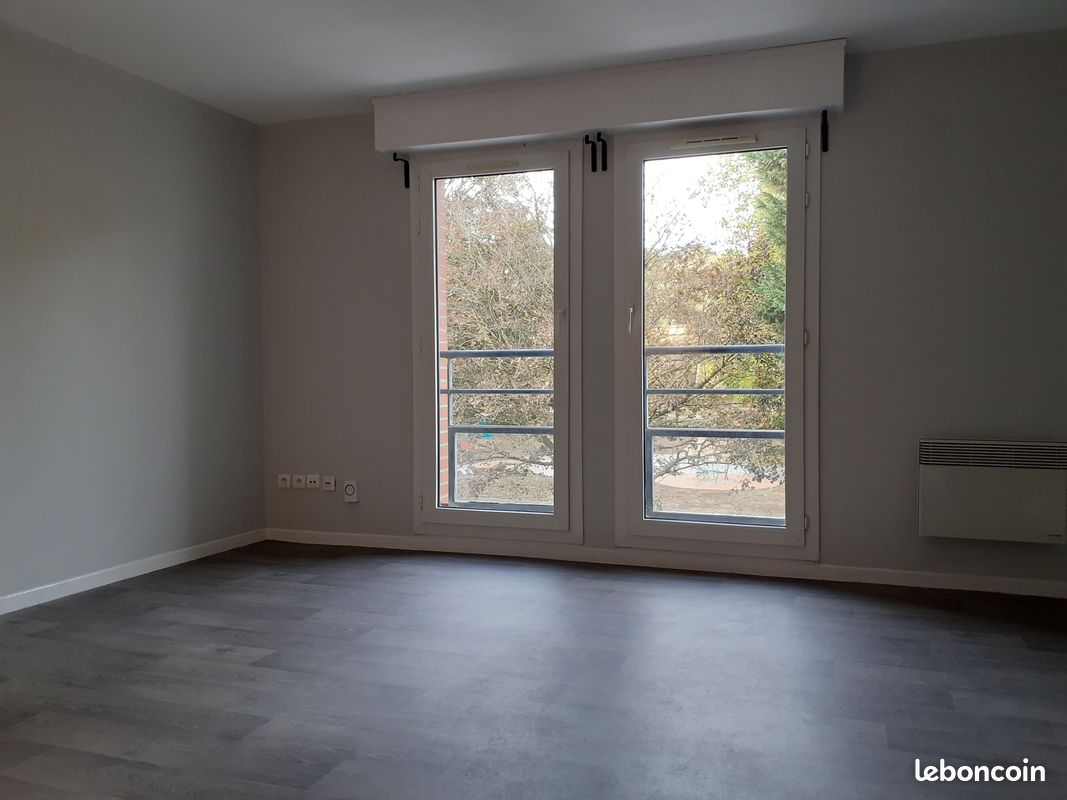 Appartement 2 pièces 41 m² · à Lille · 41 m² · 750 €/mois