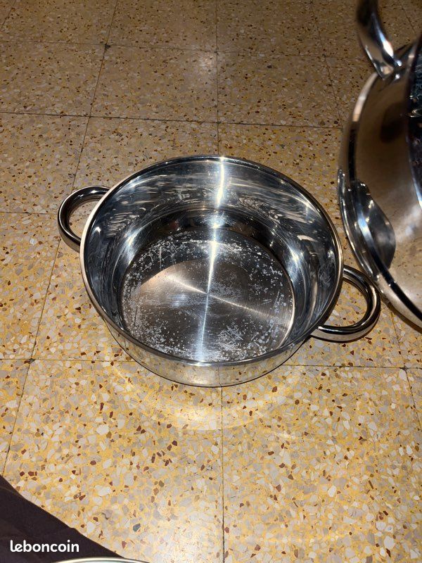 Casserole vapeur (image 3)