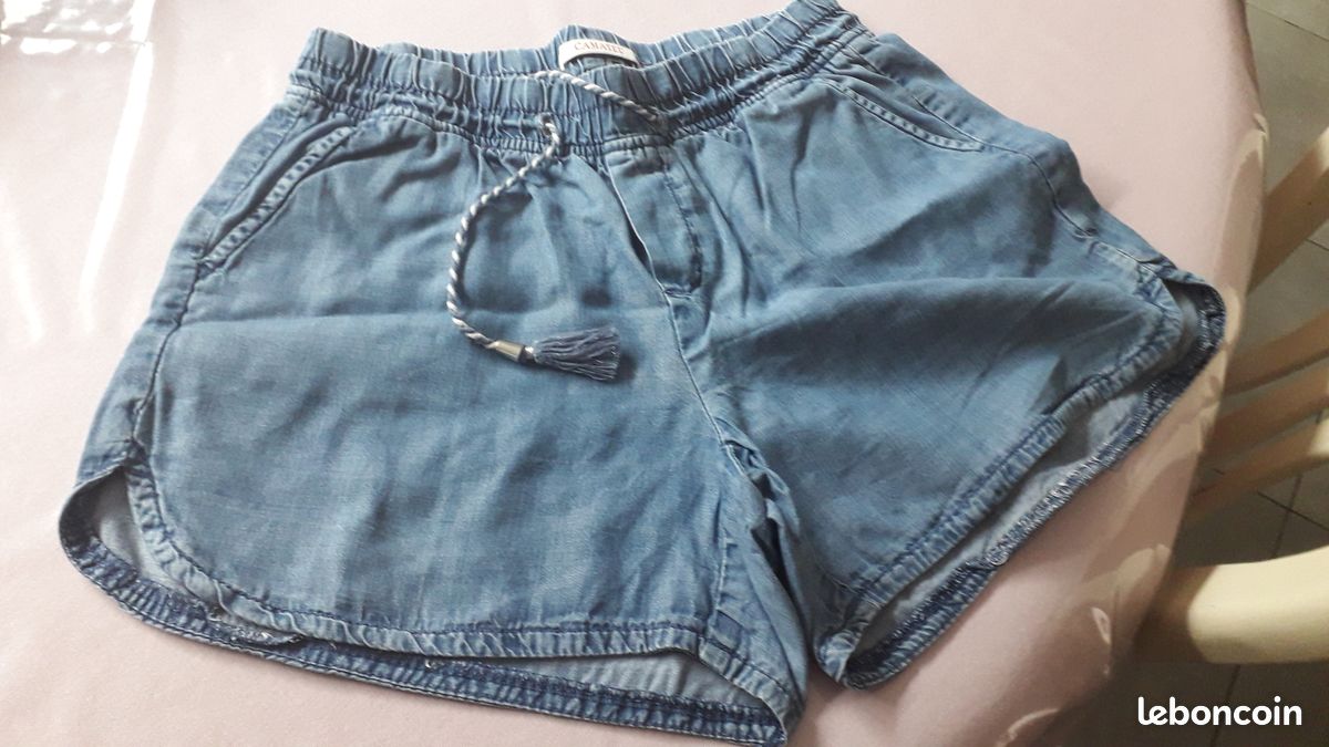 Short camaieu 36 (image 1)
