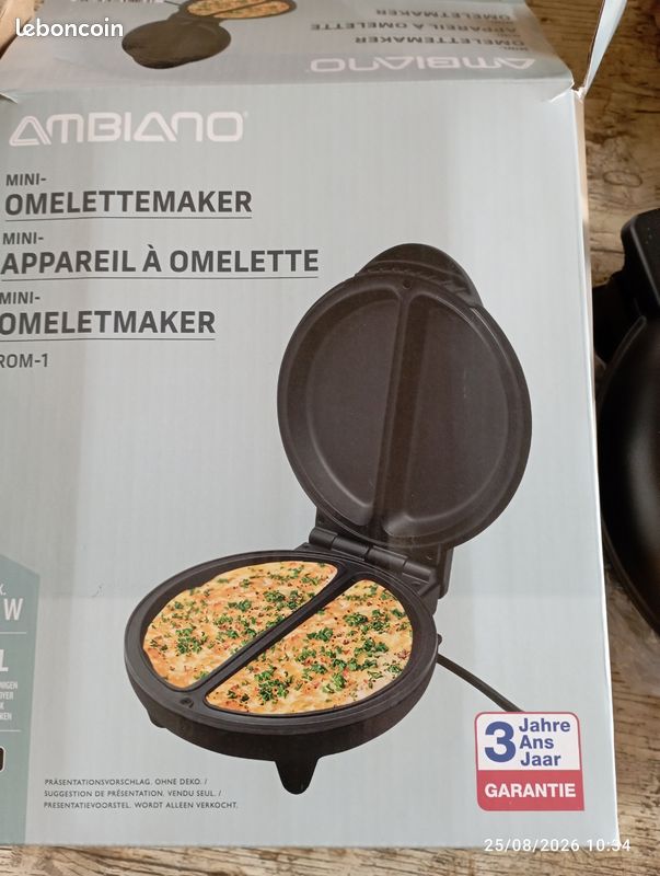 Appareil de cuisson (image 2)