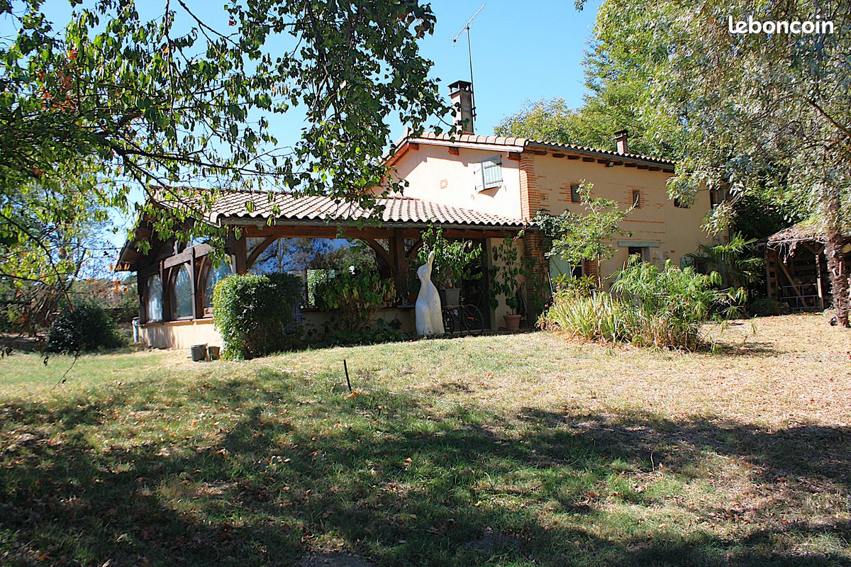 Maison 6 pièces 180 m² · à Beaumont-sur-Lèze · 180 m² · 320 000 €