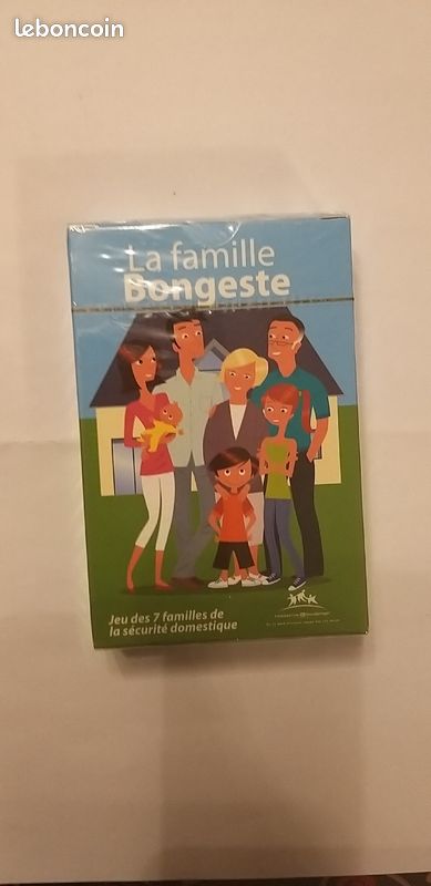 Jeu 7 familles (image 1)