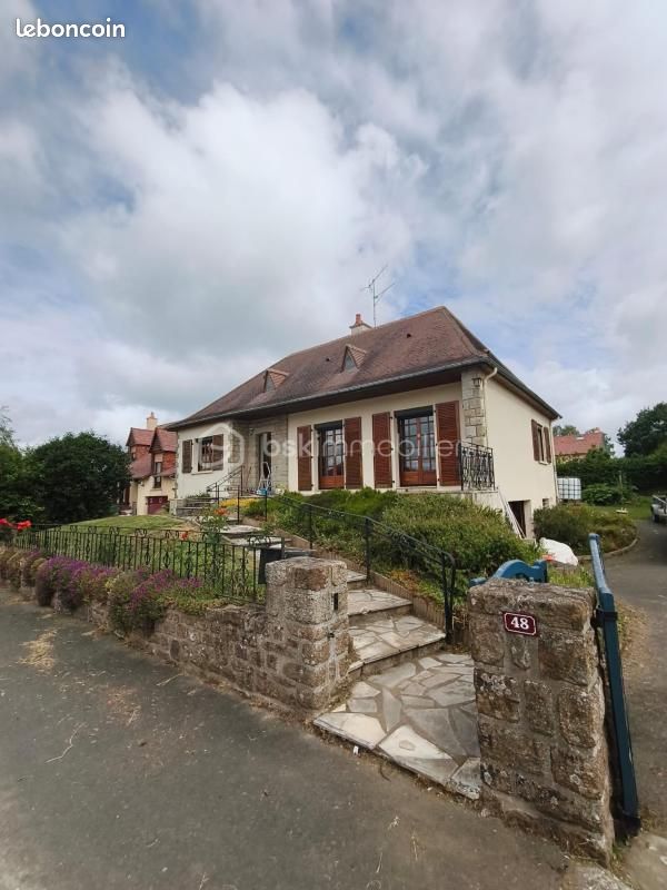 Maison 4 pièces 88 m² · à Marcillé-la-Ville · 88 m² · 140 000 €