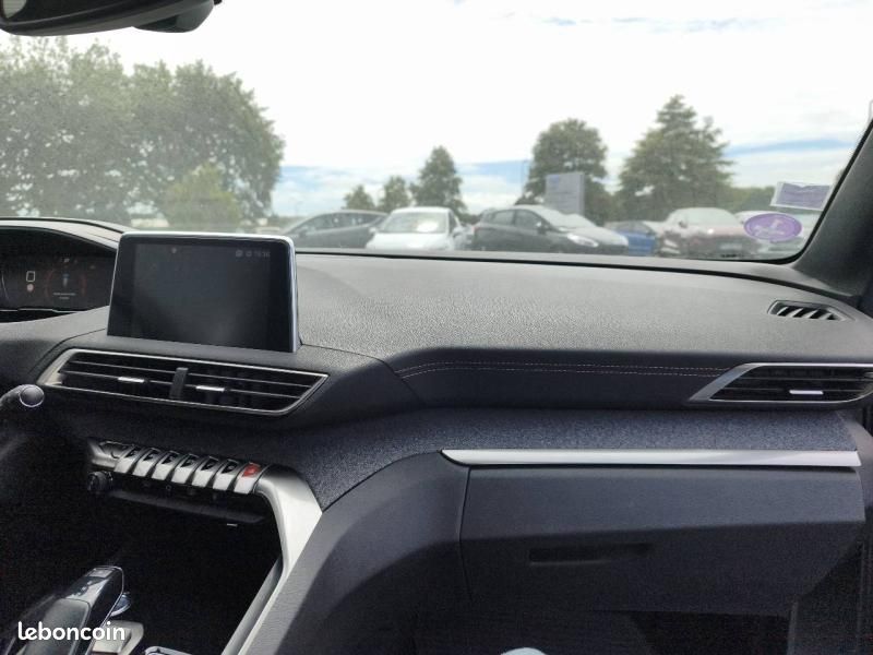 Peugeot 3008 1.6 THP 165ch GT Line S&S EAT6 (image 10)