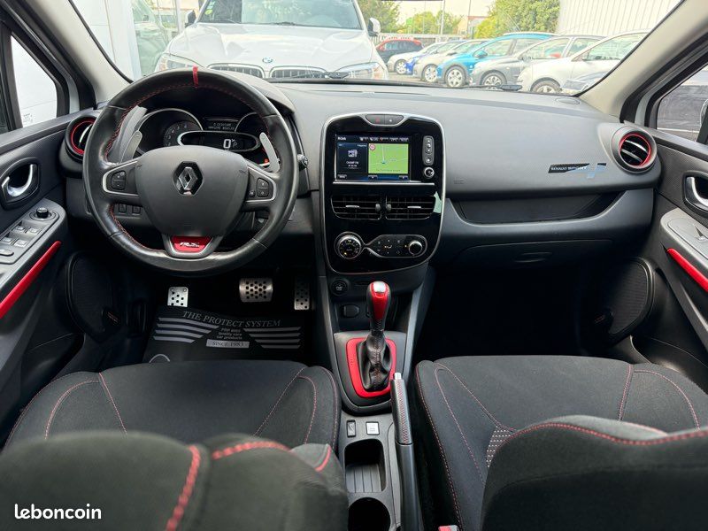 Renault clio 4 rs 200 cv (image 3)