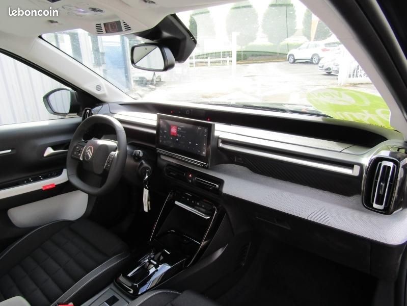 Citroën C3 Aircross 1.2 Hybride 145ch MAX e-DCS6 7 places (image 10)