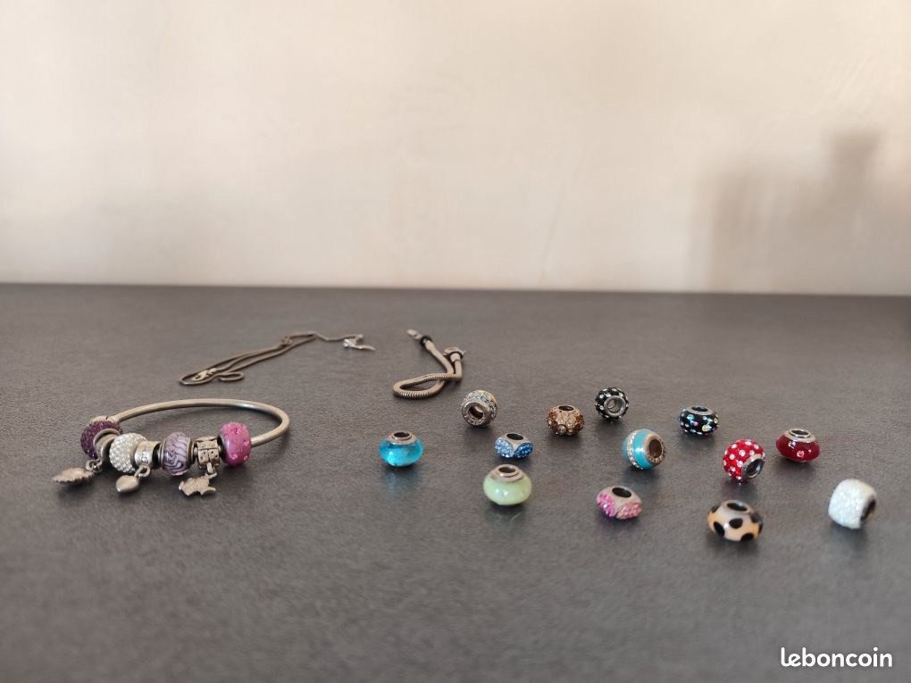 Bijoux pandora (image 5)