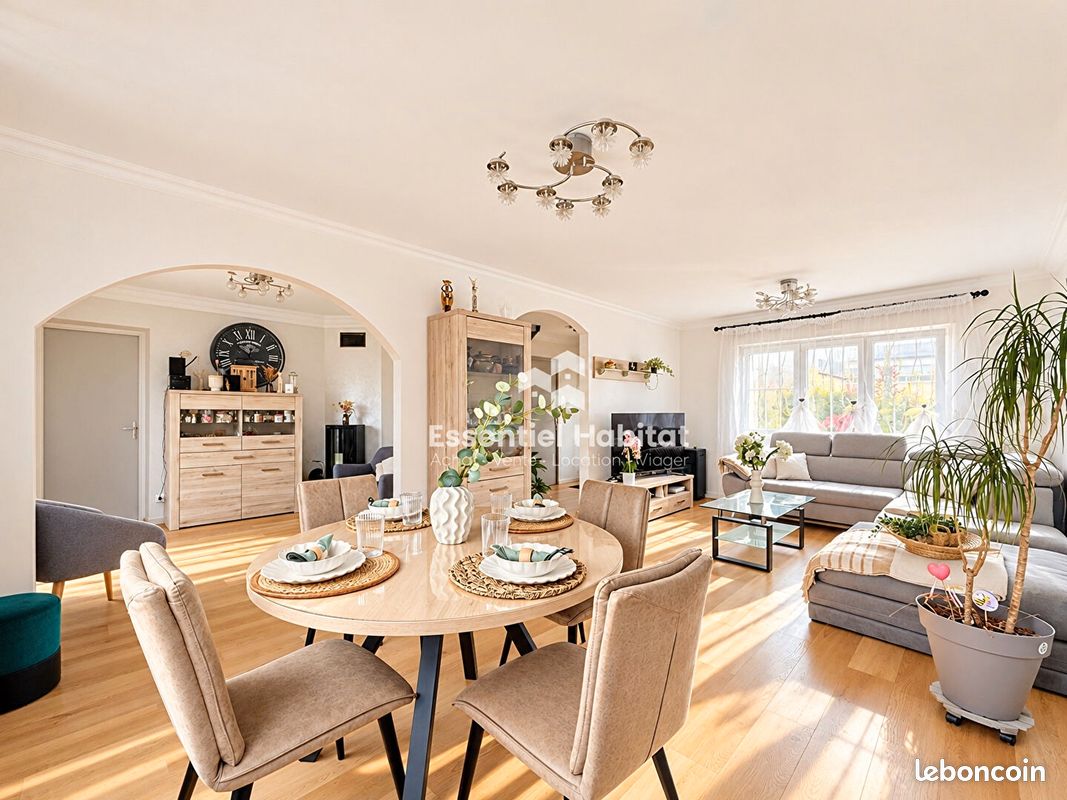 Maison 6 pièces 107 m² · à Maizières-lès-Metz · 107 m² · 279 000 €