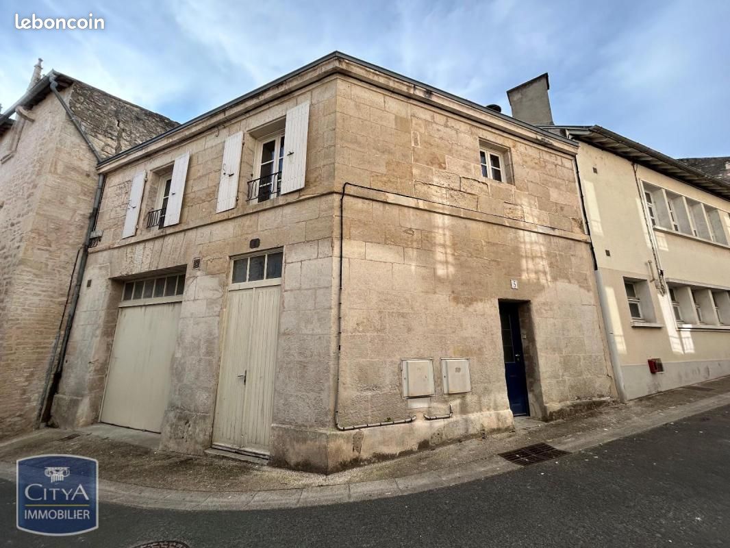 Maison 3 pièces 44 m² · à Niort · 44 m² · 580 €