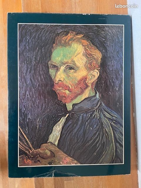 Van Gogh and his art de Treble, Rosemary (image 3)