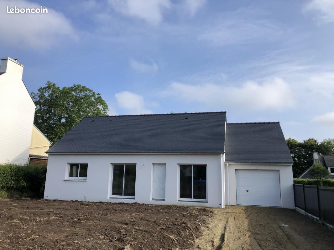 Maison 5 pièces 90 m² · à Saint-Yvi · 90 m² · 191 950 €