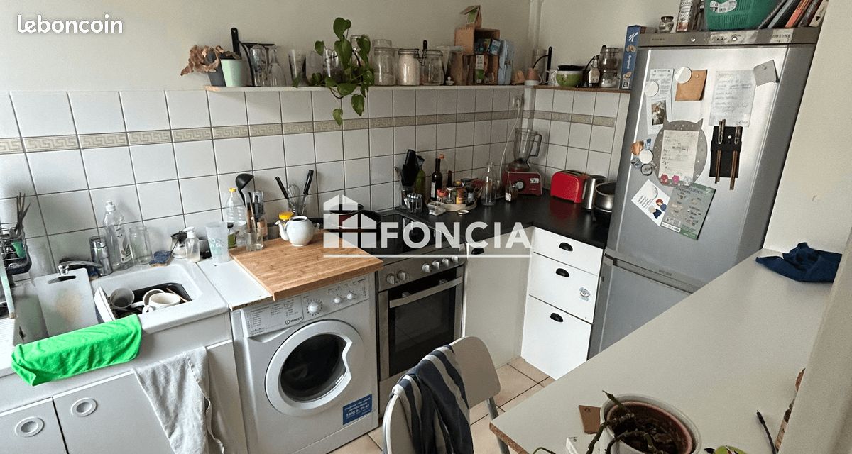 Appartement 2 pièces 42 m² · à Strasbourg · 42 m² · 699 €/mois