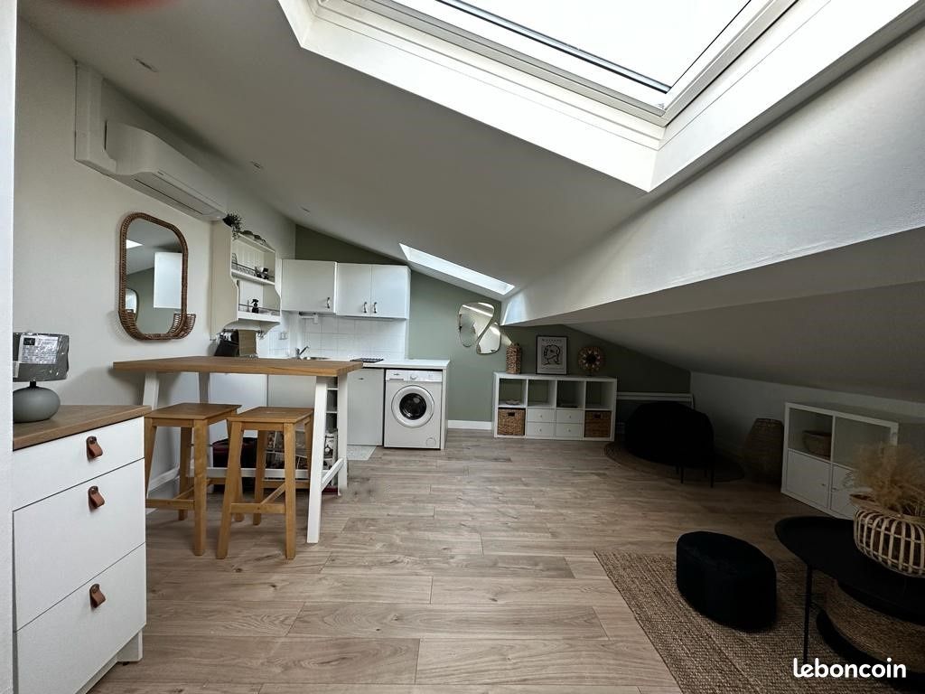 Appartement 1 pièce 43 m² · à Toulouse · 43 m² · 125 000 €