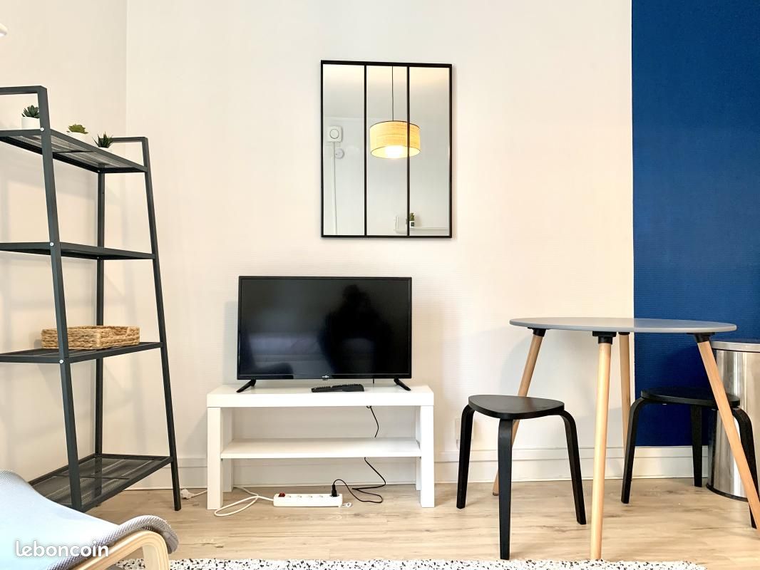 Appartement 1 pièce 22 m² · à Angoulême · 22 m² · 504 €