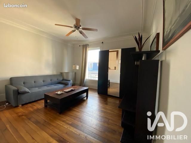 Appartement 2 pièces 44 m² · à Enghien-les-Bains · 44 m² · 212 000 €