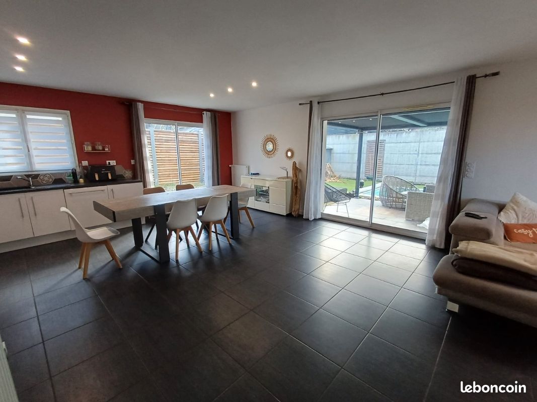 Maison 4 pièces 90 m² · à Saint-Georges-sur-Allier · 90 m² · 287 000 €