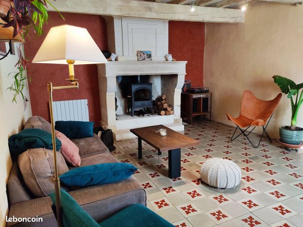 Maison 4 pièces 105 m²