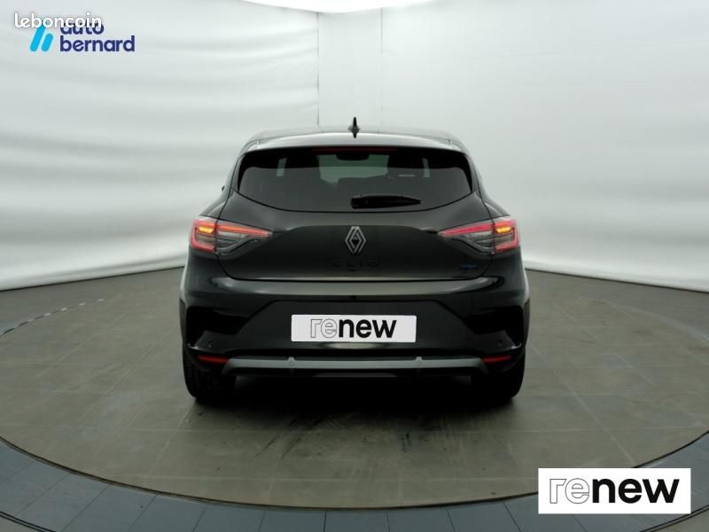 Renault Clio 1.6 E-Tech 145ch full hybrid esprit Alpine - 24 (image 5)