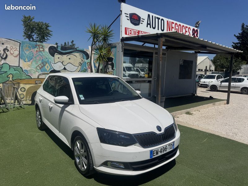 Skoda FABIA 1.0 MPI 60CH AMBITION (image 1)