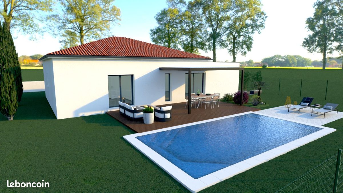 Maison 95 m² Grezieu La Varenne - Ventes immobilières