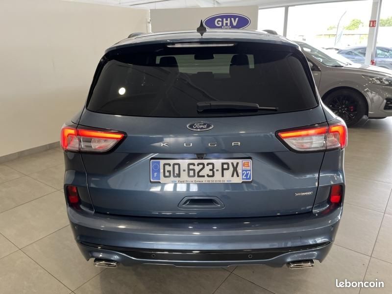 Ford Kuga 2.5 Duratec 190ch FHEV E85 ST-Line BVA (image 5)