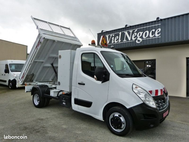 Renault MASTER III BENNE R3500RJ PAF AR COURT L2 2.3 DCI 165CH ENERGY CONFORT EUROVI (image 22)