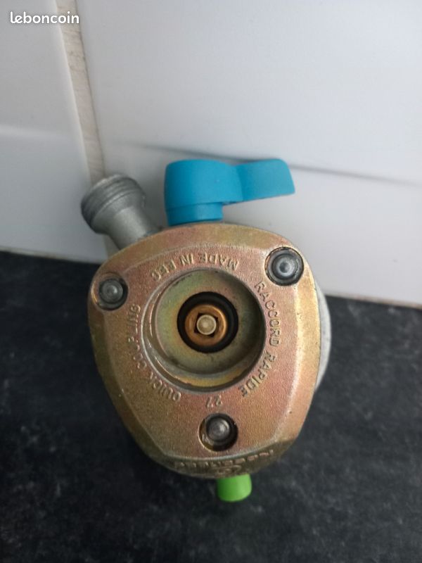 Détendeur butane (image 2)