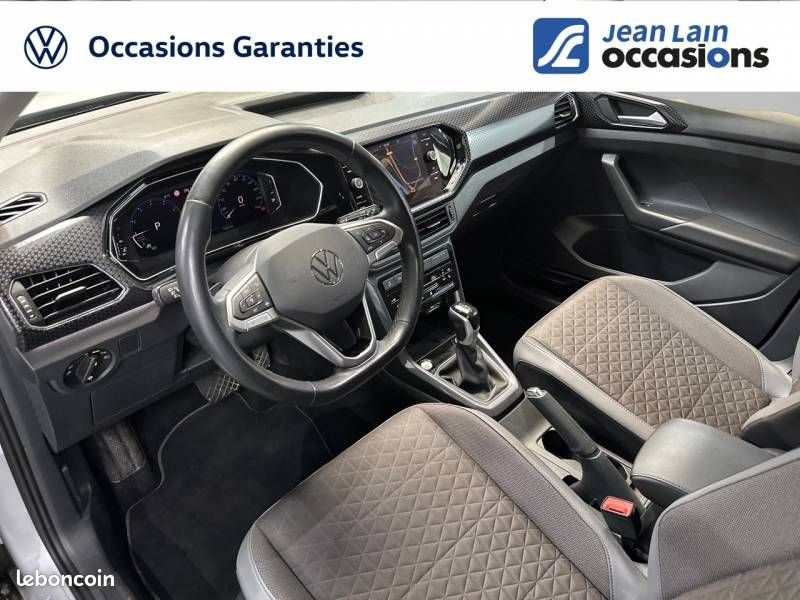Volkswagen T-Cross 1.0 TSI 110 Start/Stop DSG7 Style (image 13)