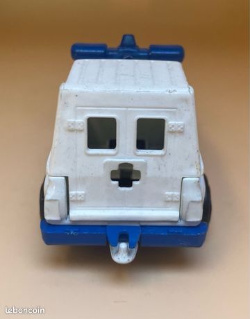 Norev Minijet 1/64 Chevrolet Pick-up Publicitaire Cochonou - Collection Métal France