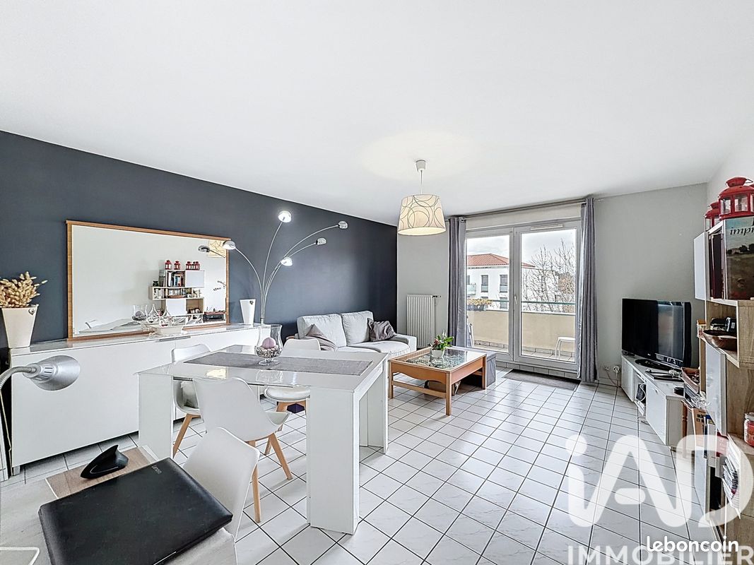 Appartement 5 pièces 108 m² · à Meyzieu · 108 m² · 295 000 €